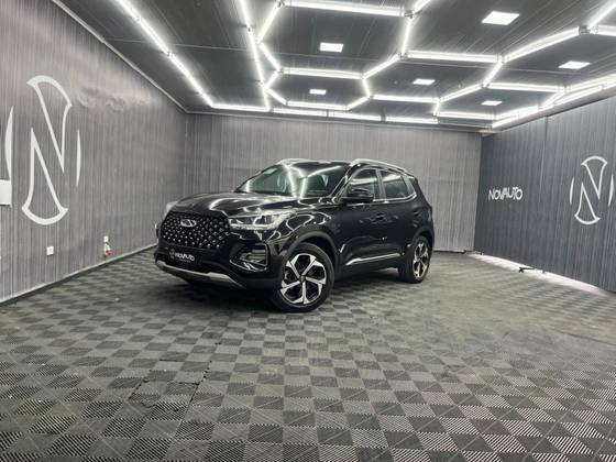 CAOA CHERY TIGGO 5X PRO 1.5 VVT TURBO iFLEX CVT CAOA CHERY TIGGO 5X PRO 1.5 VVT TURBO iFLEX CVT